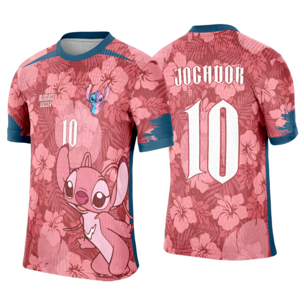Interclasse 327 Stitch Arte Vetor