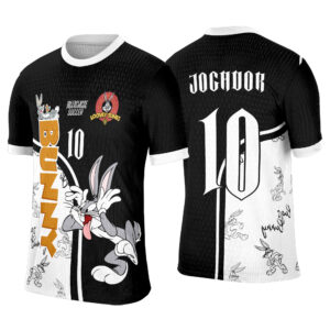 Interclasse 333 Pernalonga Arte Vetor