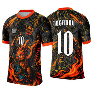 Interclasse 338 Fênix Arte Vetor