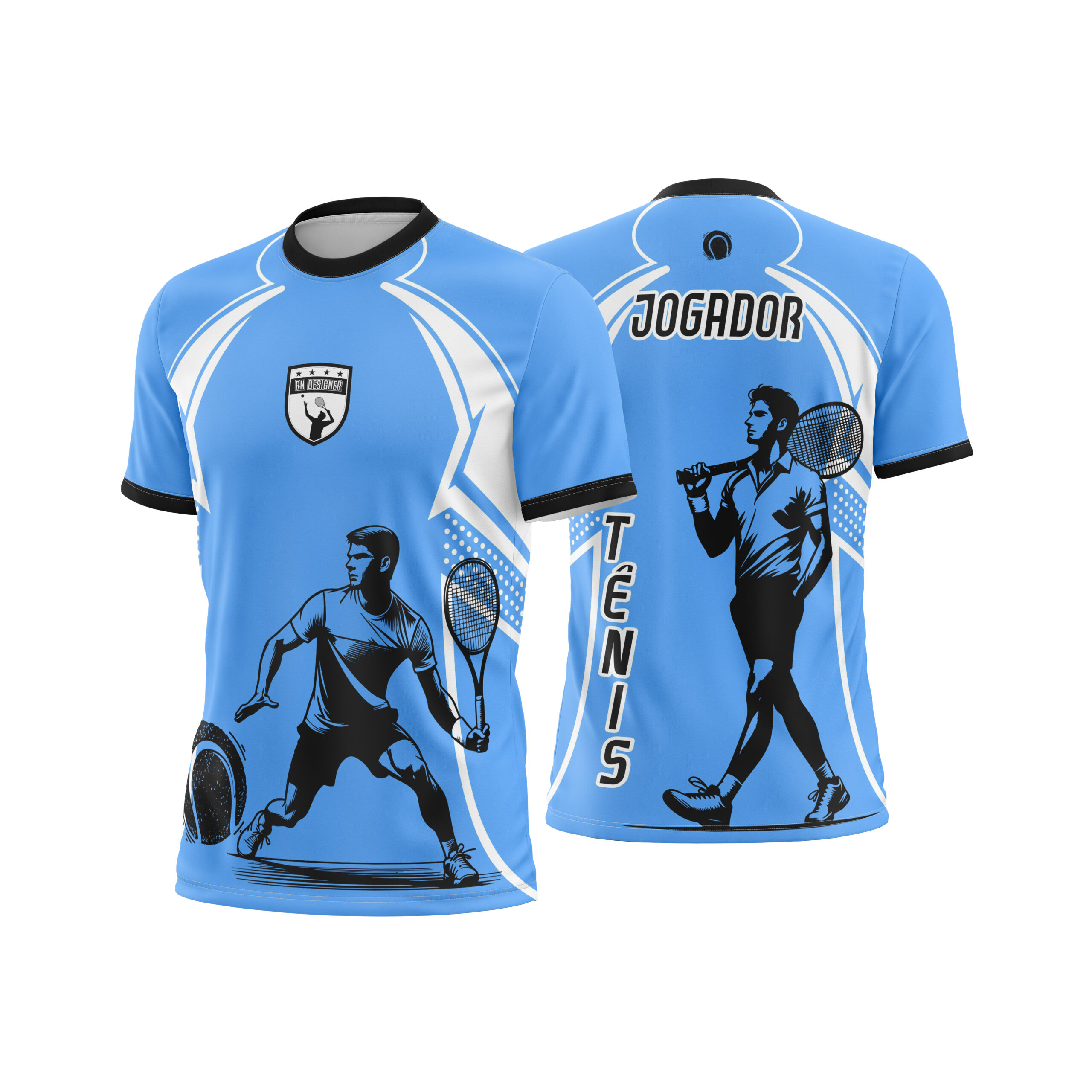 Tênis Amador 009 Arte Vetor