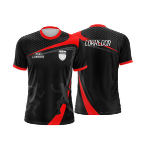 Corrida e Caminhada 004 Arte Vetor