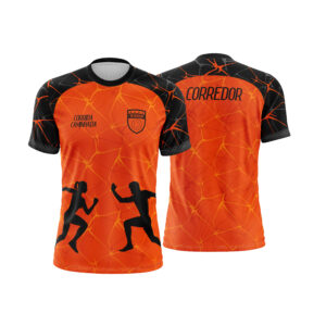 Corrida e Caminhada 010 Arte Vetor