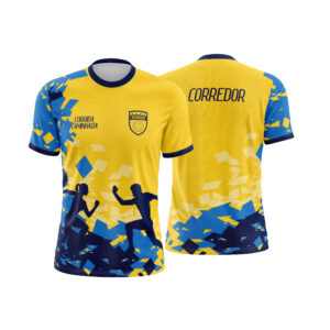 Corrida e Caminhada 012 Arte Vetor