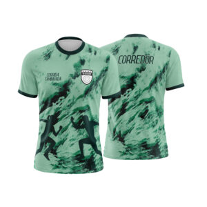 Corrida e Caminhada 021 Arte Vetor