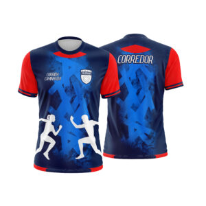 Corrida e Caminhada 030 Arte Vetor