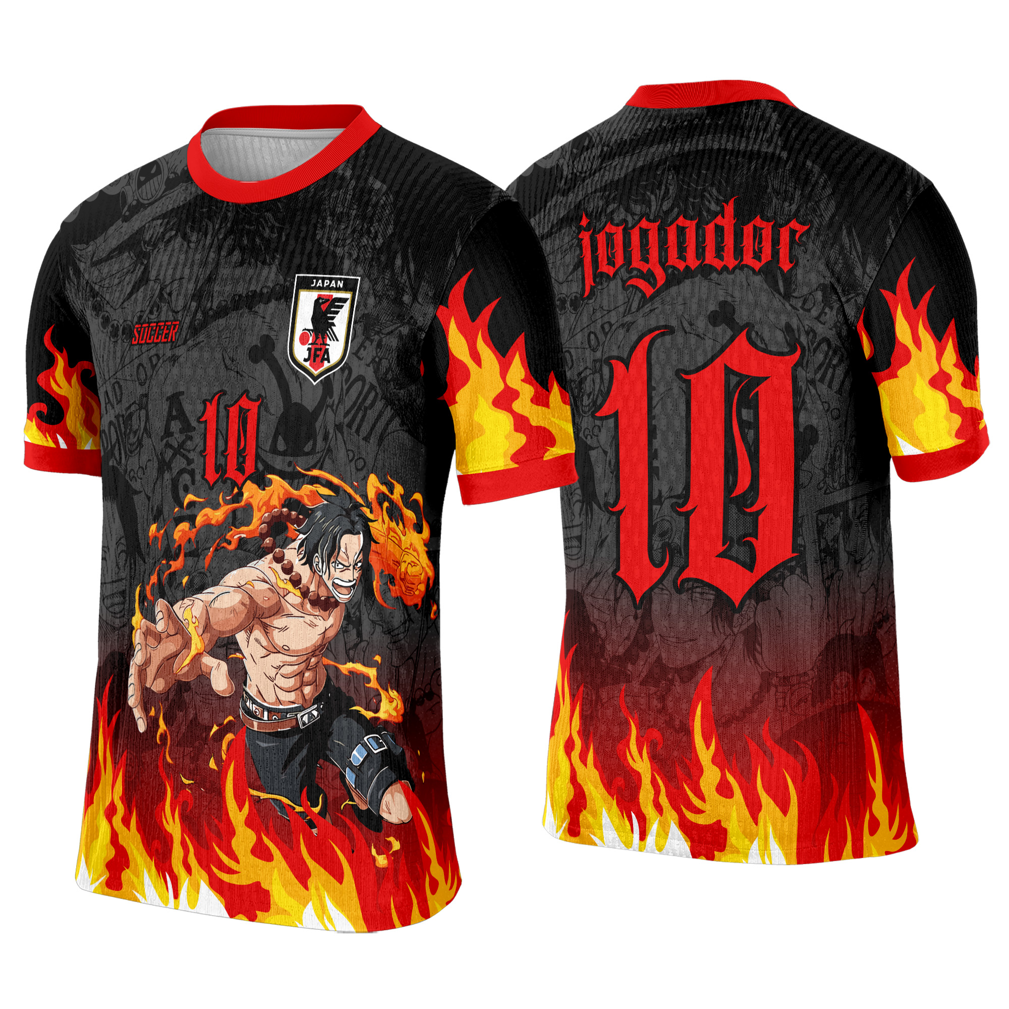 Interclasse 342 One Piece Asce Arte Vetor