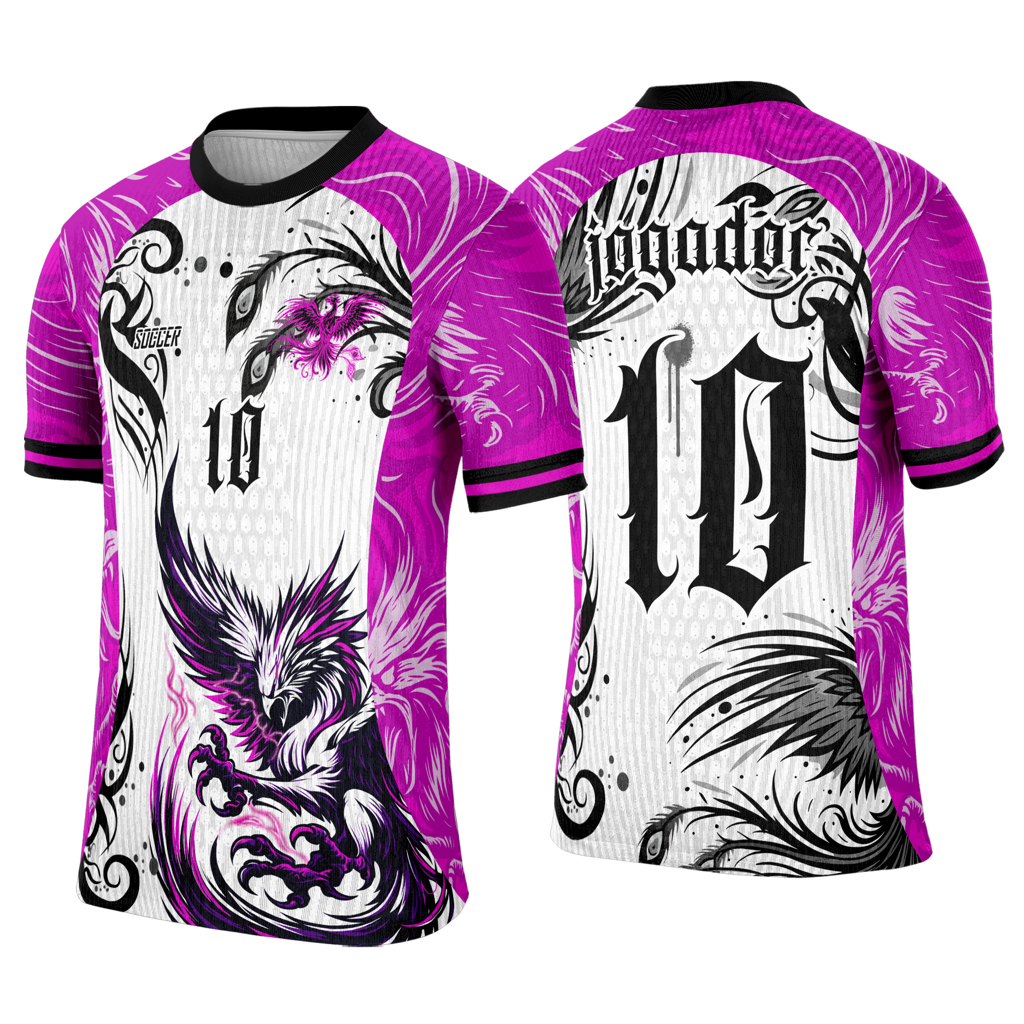 Interclasse 344 Fênix Arte Vetor