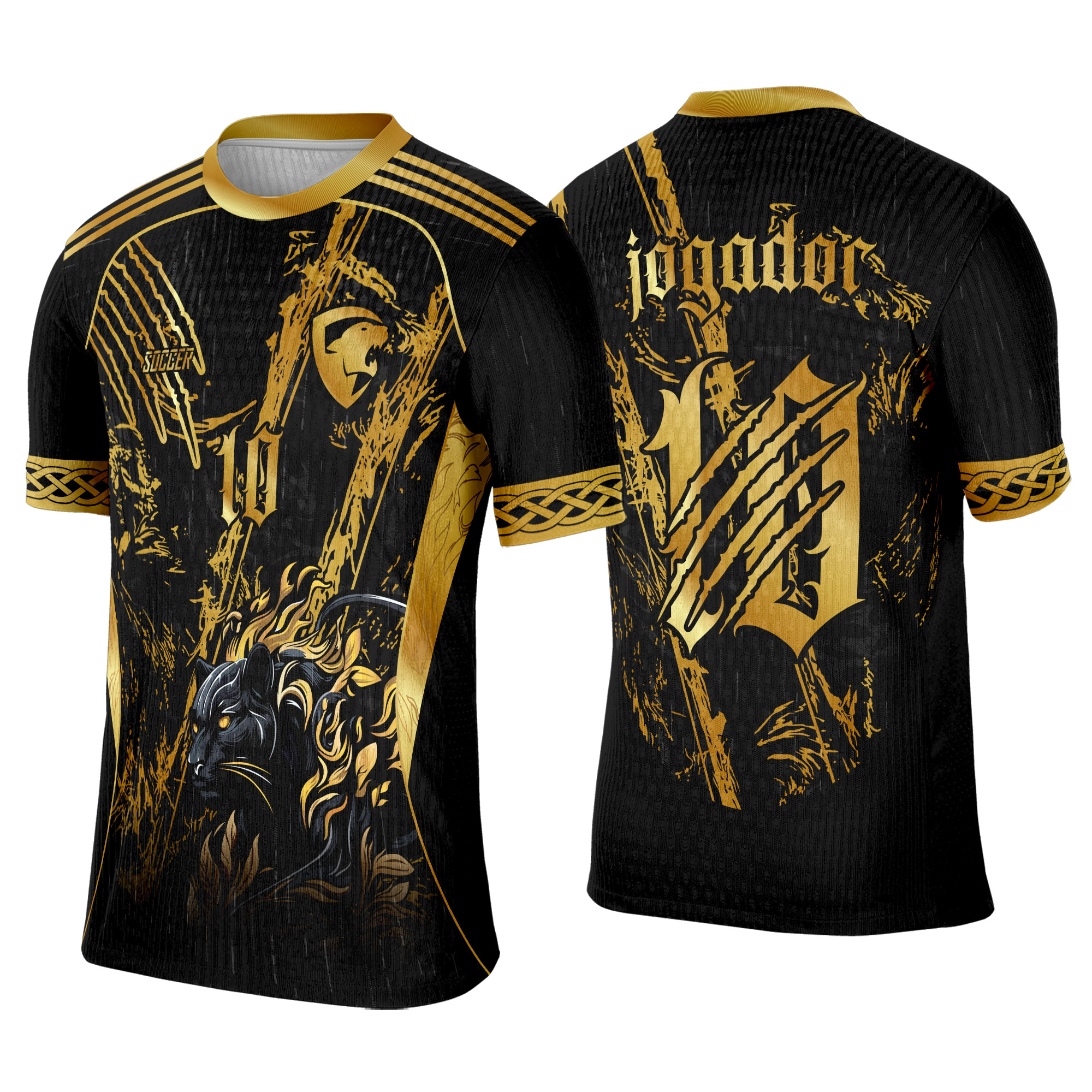 Interclasse 348 Leopardo Arte Vetor