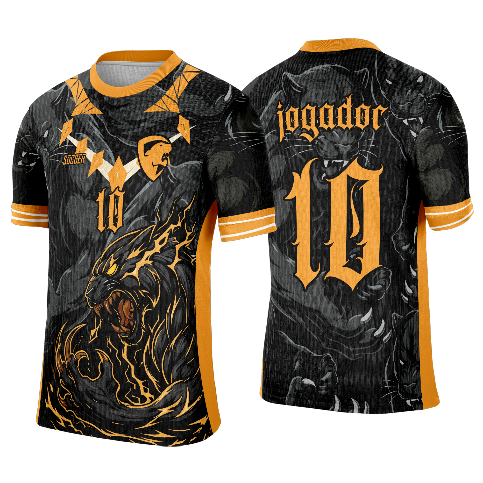 Interclasse 350 Pantera Arte Vetor