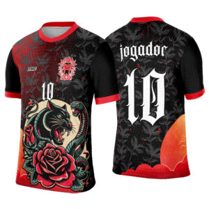 Interclasse 351 Pantera e Cobra Arte Vetor