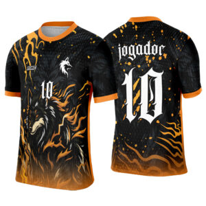 Interclasse 352 Lobo Arte Vetor