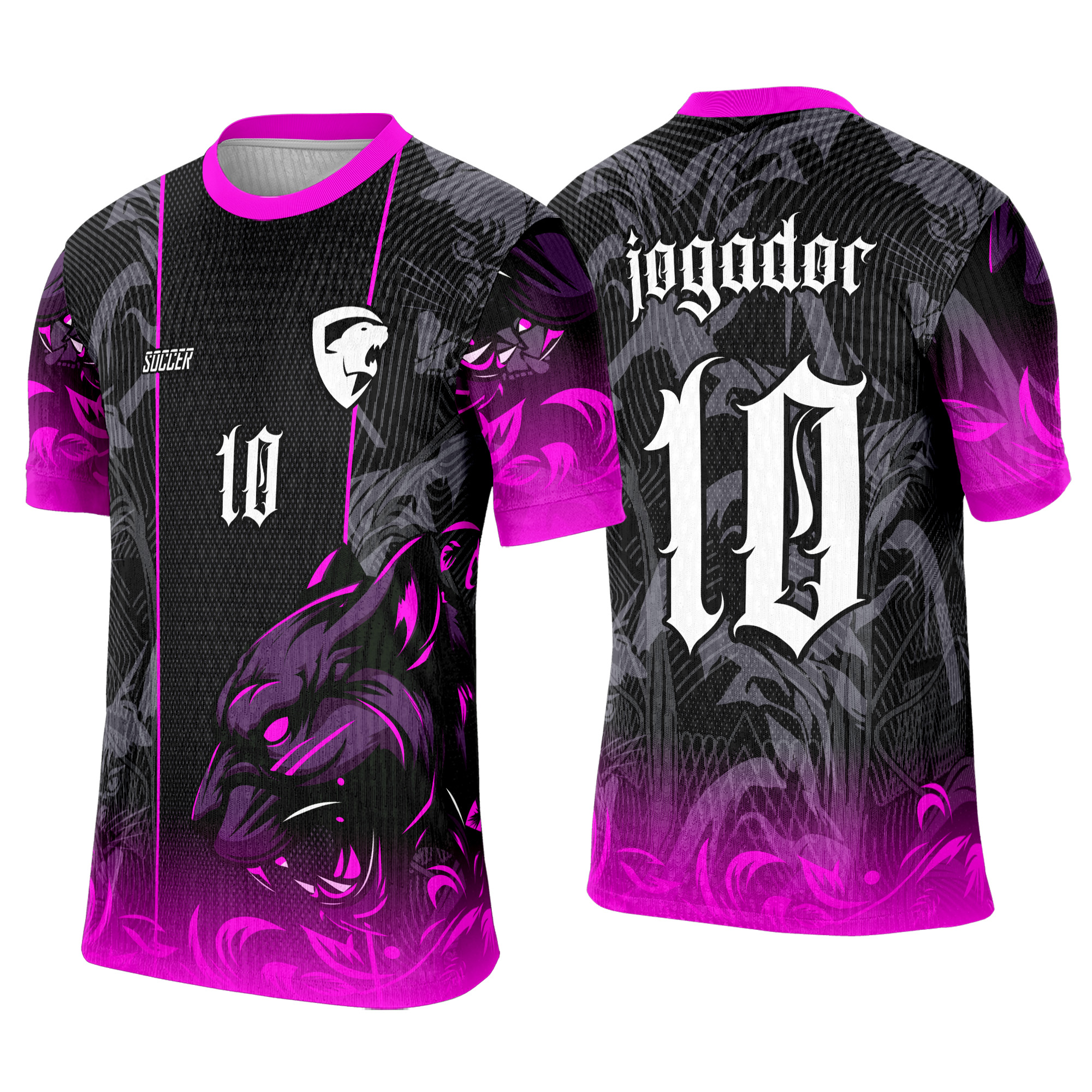 Interclasse 353 Pantera Arte Vetor