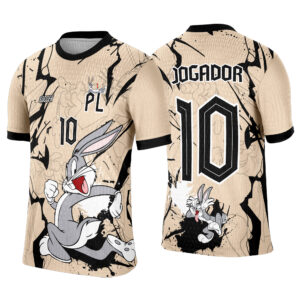 Interclasse 354 Pernalonga Arte Vetor