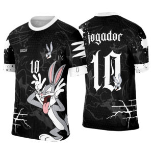 Interclasse 355 Pernalonga Arte Vetor