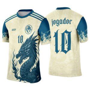 Interclasse 356 Dragão Arte Vetor