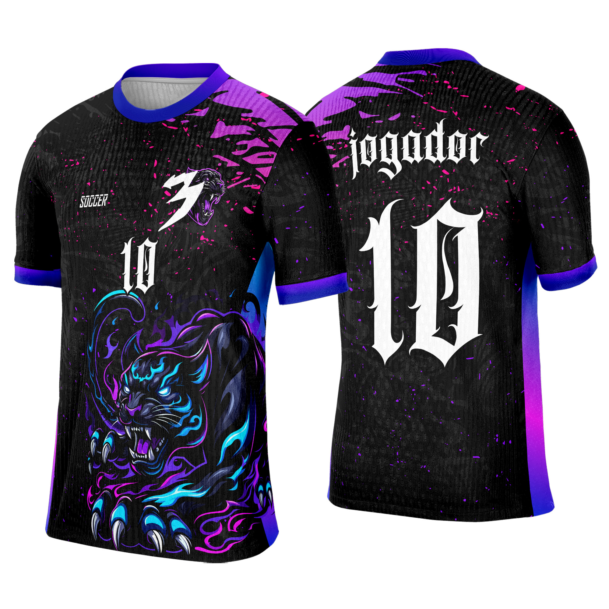 Interclasse 359 Pantera Arte Vetor