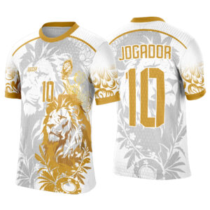 Interclasse 360 Leão Arte Vetor