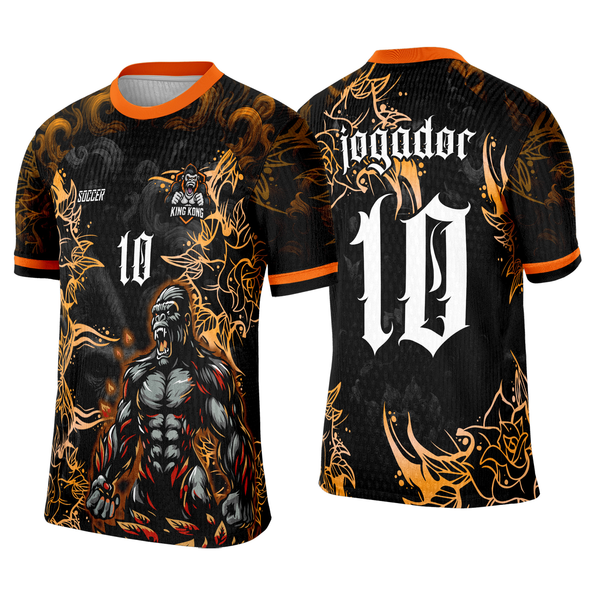 Interclasse 362 Gorila Macaco Arte Vetor