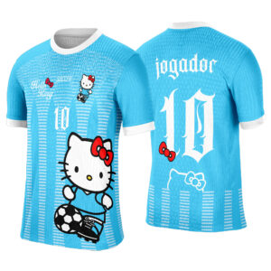 Interclasse 364 Hello Kitty Arte Vetor