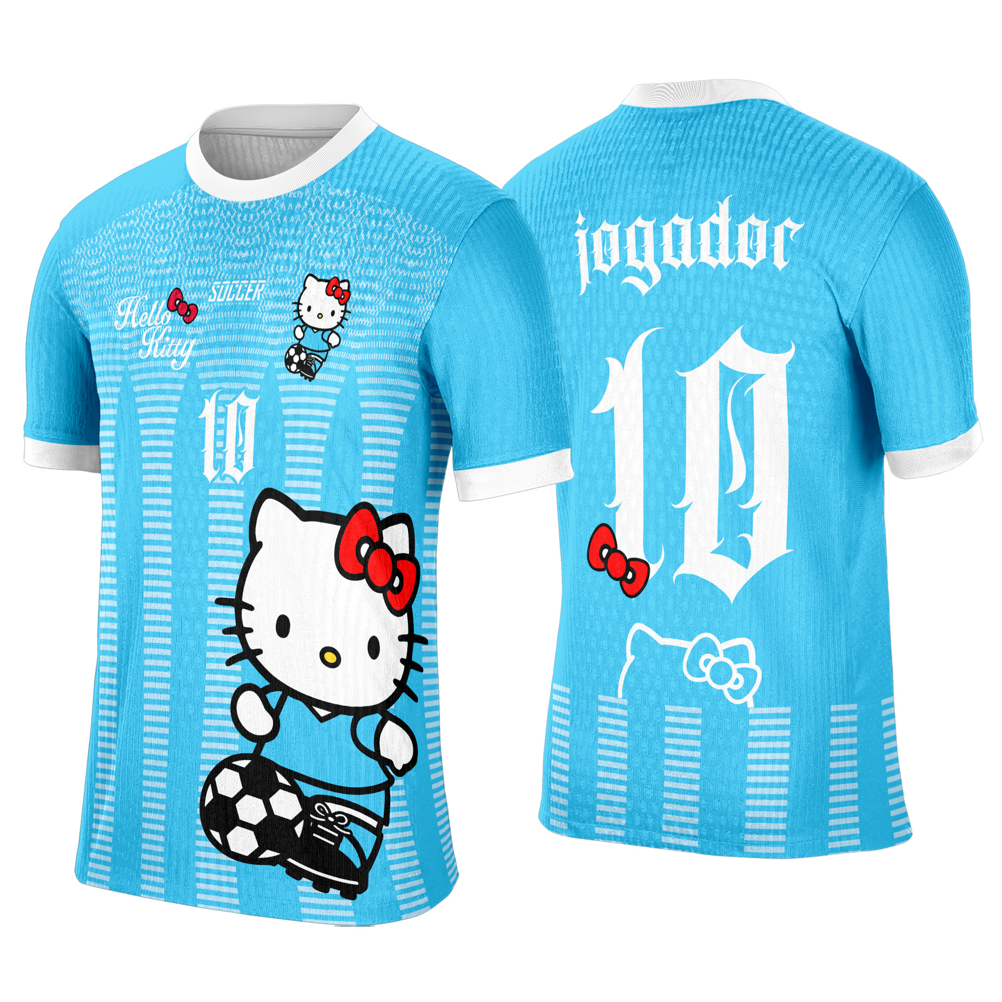 Interclasse 364 Hello Kitty Arte Vetor