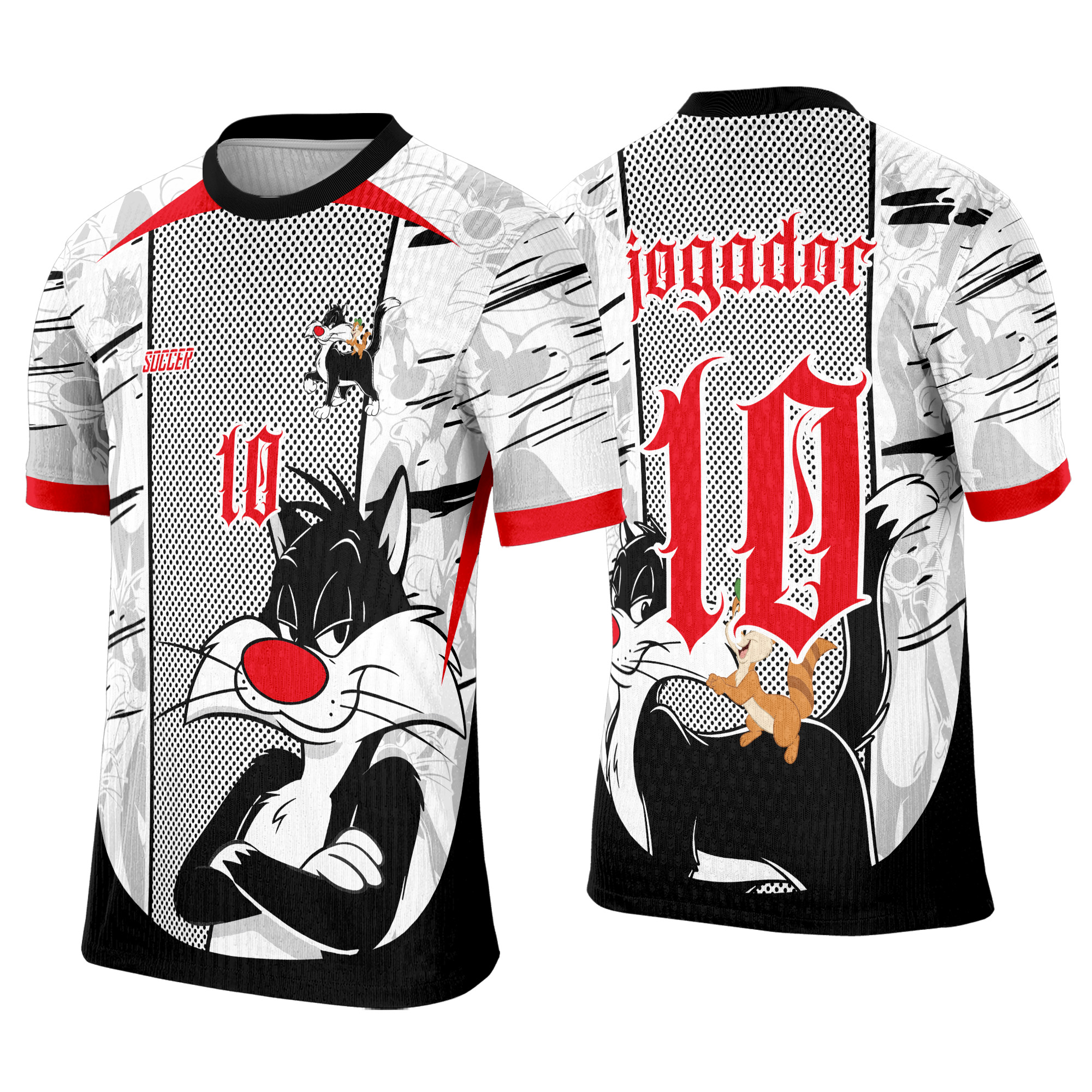 Interclasse 365 Frajola Arte Vetor