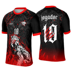 Interclasse 367 Jaguar Arte Vetor