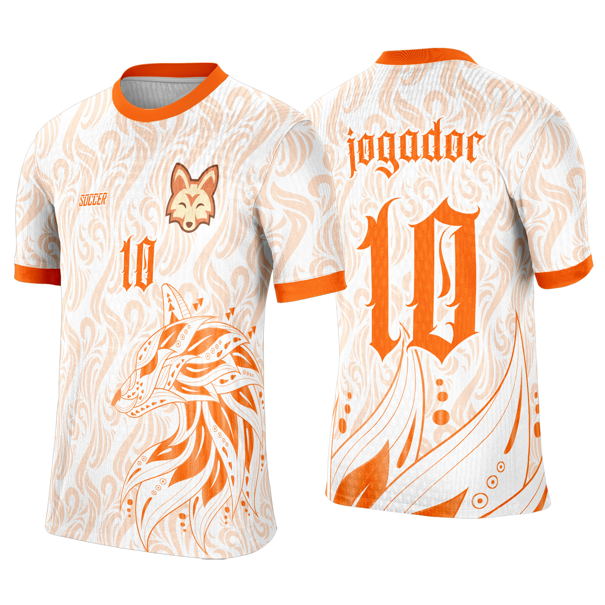 Interclasse 371 Raposa Arte Vetor