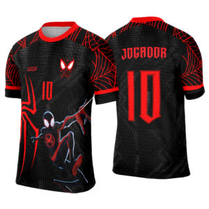 Interclasse 376 Homem Aranha Arte Vetor