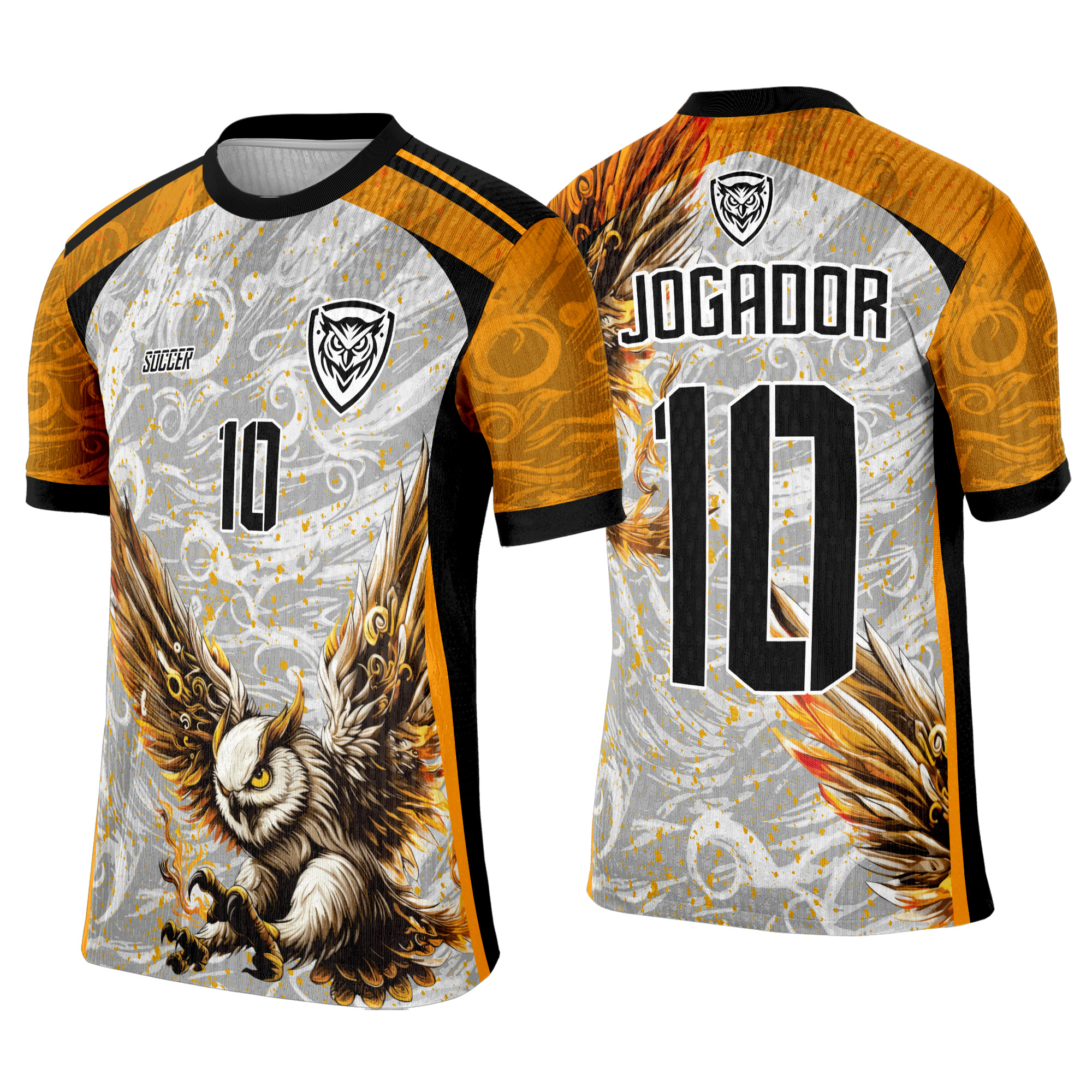 Interclasse 383 Coruja Arte Vetor