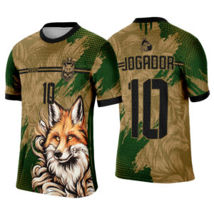 Interclasse 387 Raposa Arte Vetor