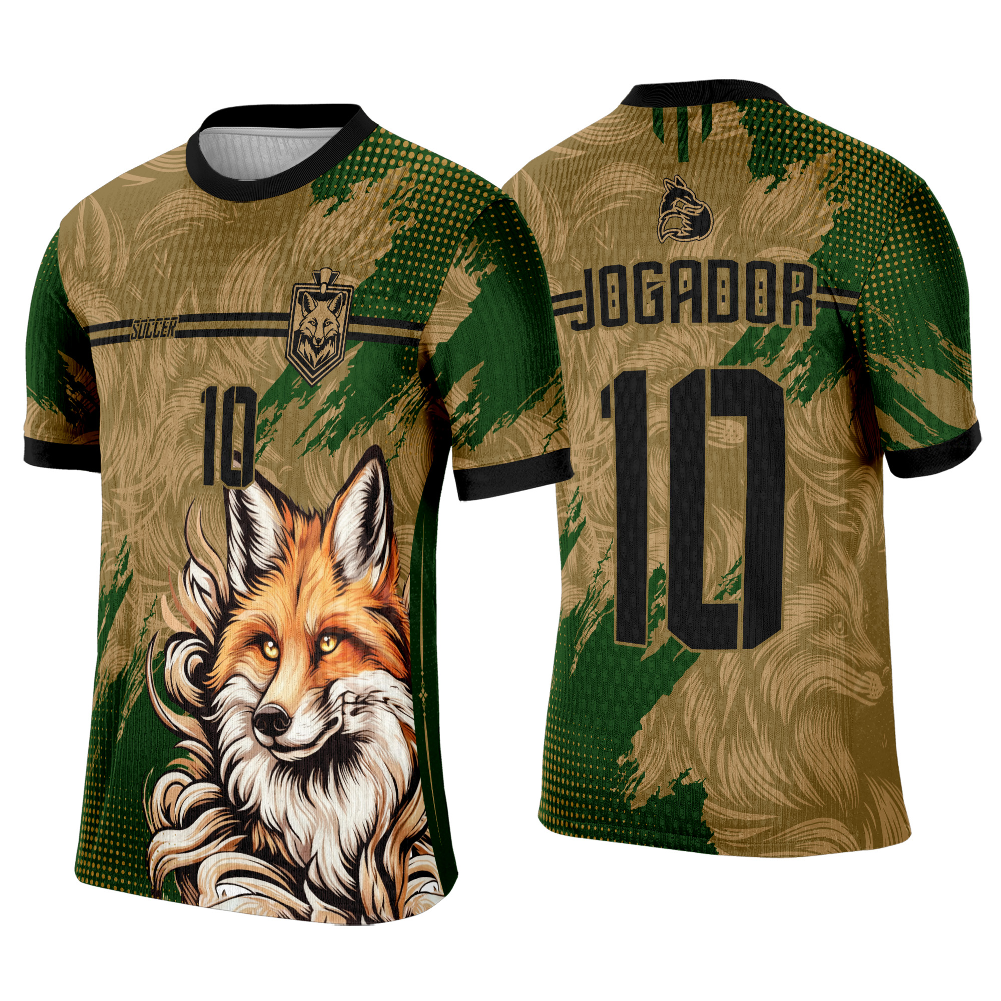 Interclasse 387 Raposa Arte Vetor