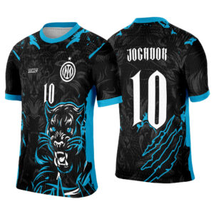 Interclasse 389 Pantera Arte Vetor