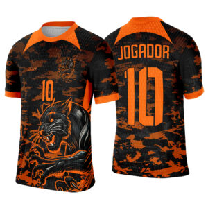 Interclasse 390 Pantera Arte Vetor