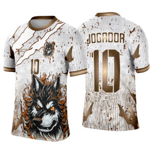 Interclasse 392 Lobo Arte Vetor