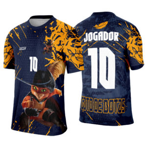 Interclasse 397 Gato de Botas Arte Vetor