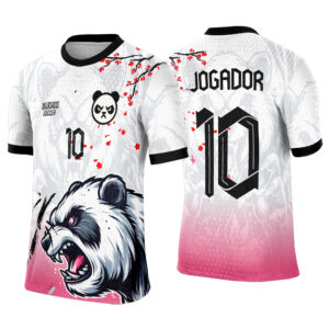 Interclasse 409 Panda Arte Vetor