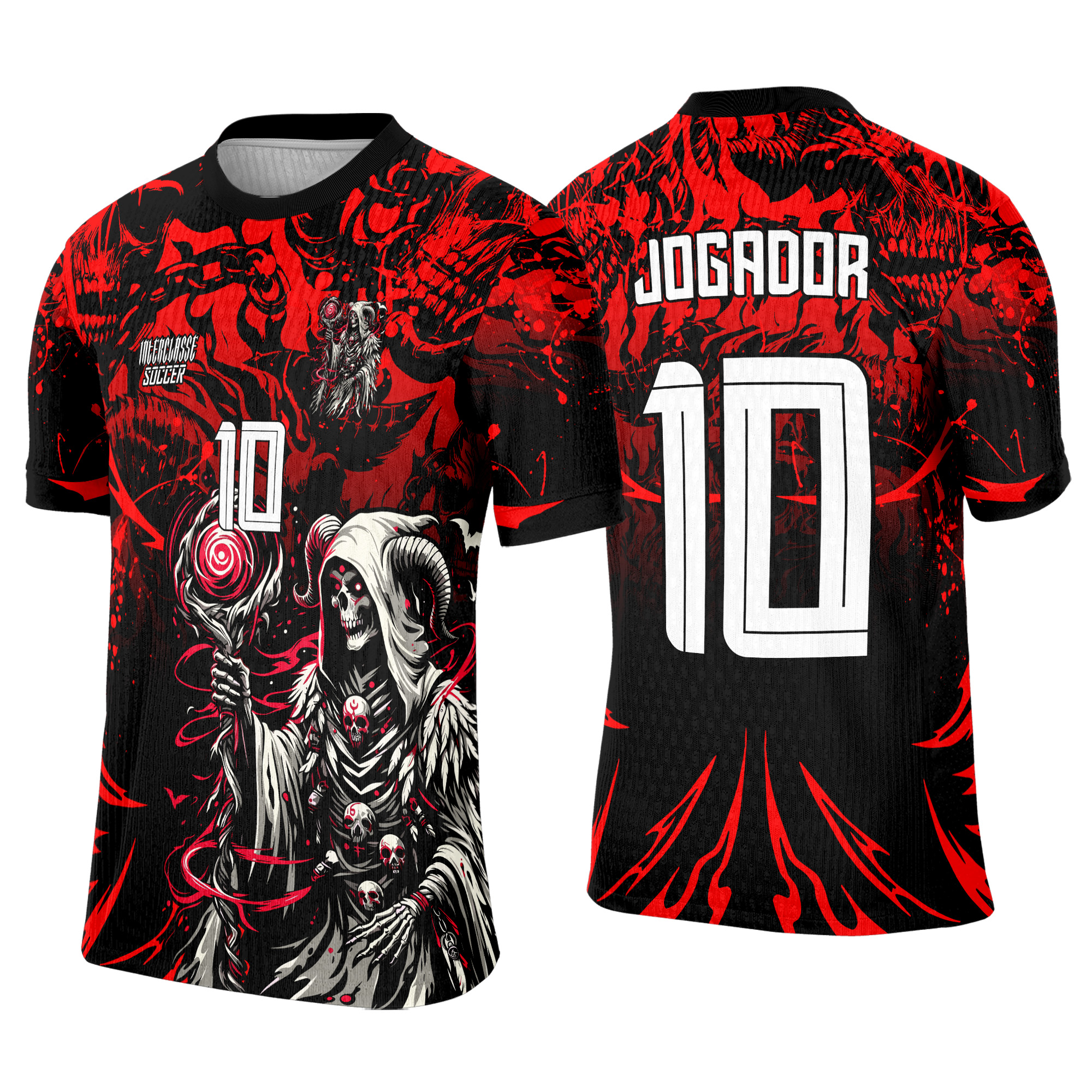 Interclasse 413 Mago Arte Vetor