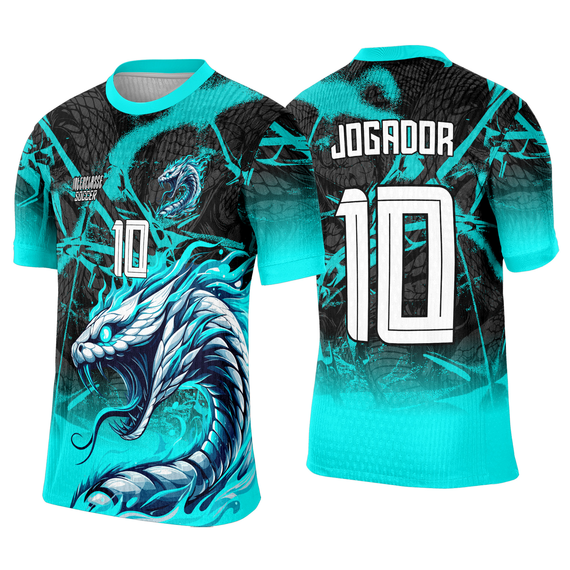 Interclasse 418 Serpente Cobra Arte Vetor