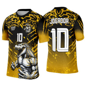 Interclasse 421 Jacaré Crocodilo Arte Vetor