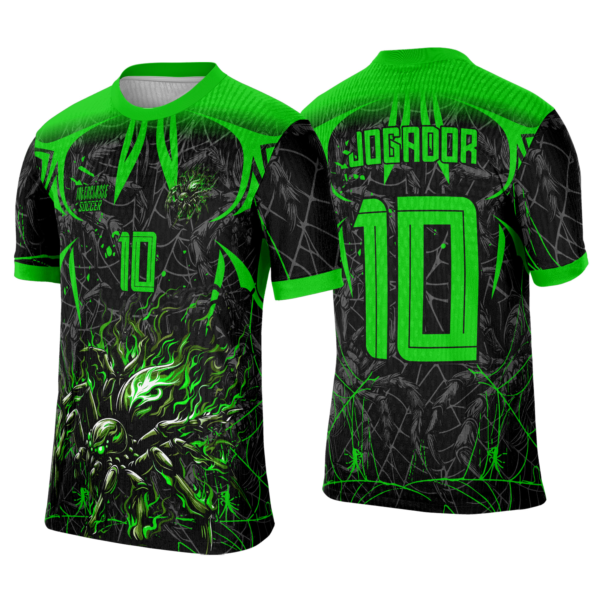 Interclasse 425 Aranha Arte Vetor