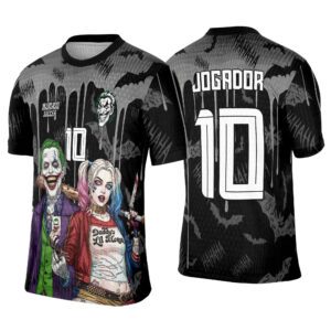 Interclasse 426 Coringa e Alerquina Arte Vetor