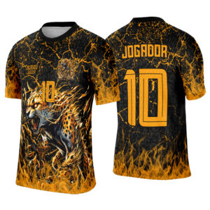 Interclasse 428 Leopardo Arte Vetor