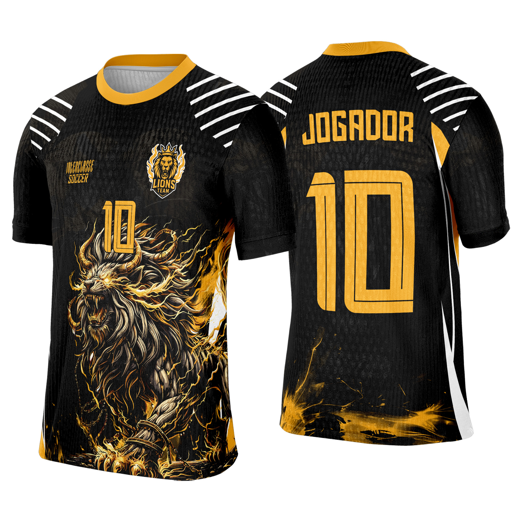 Interclasse 436 Leão Arte Vetor