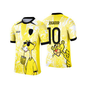 Interclasse 436 Pantera Cor de Rosa Arte Vetor