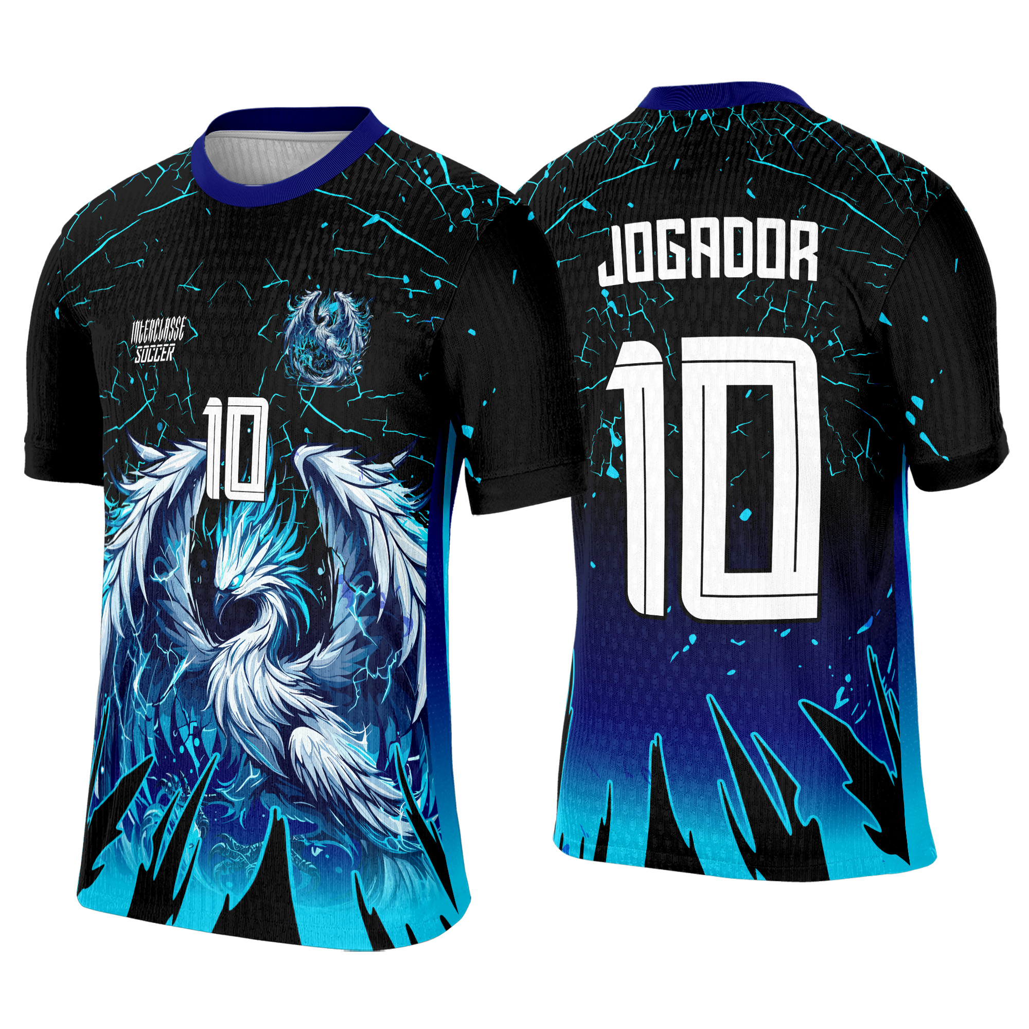 Interclasse 440 Fênix Arte Vetor