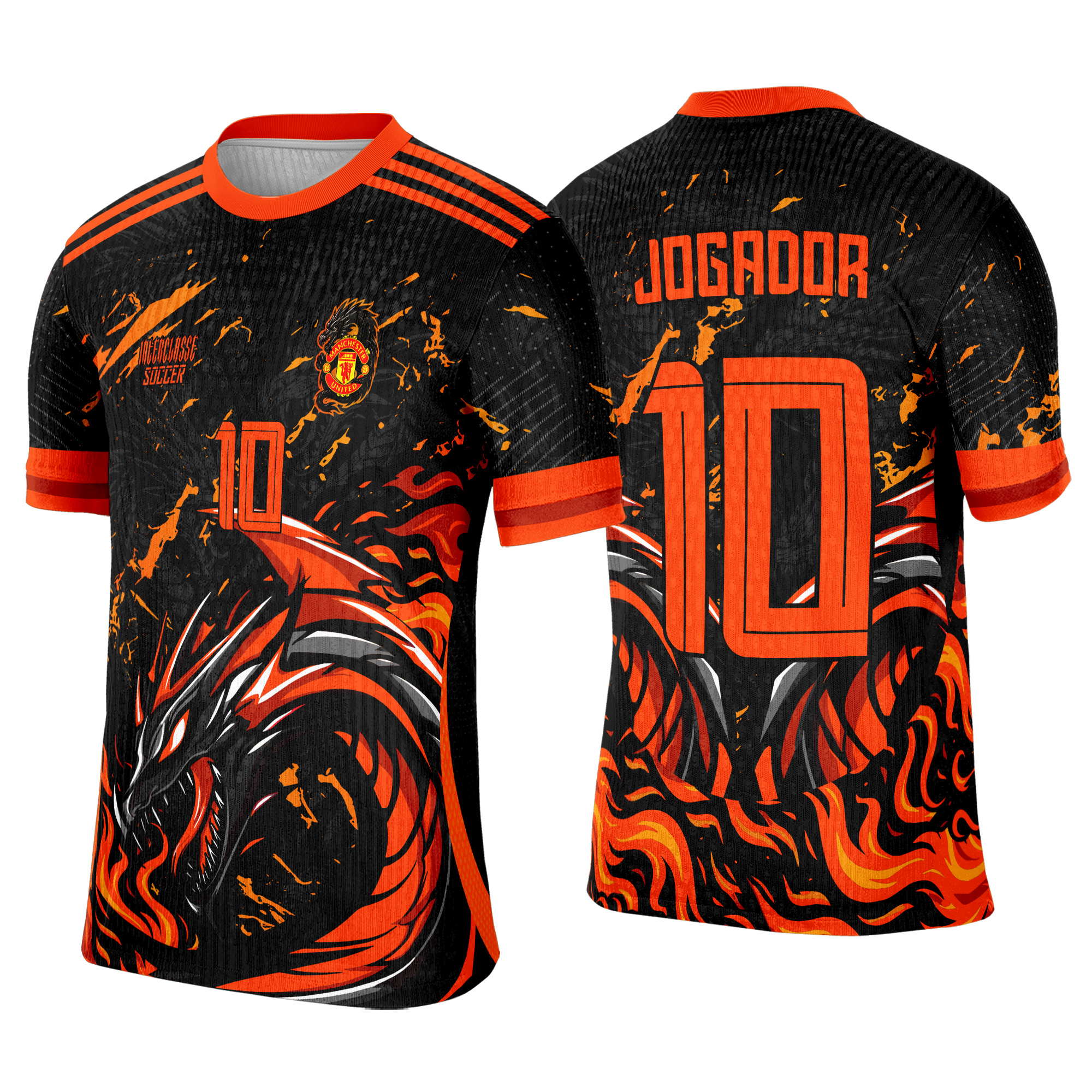 Interclasse 441 Dragão Arte Vetor