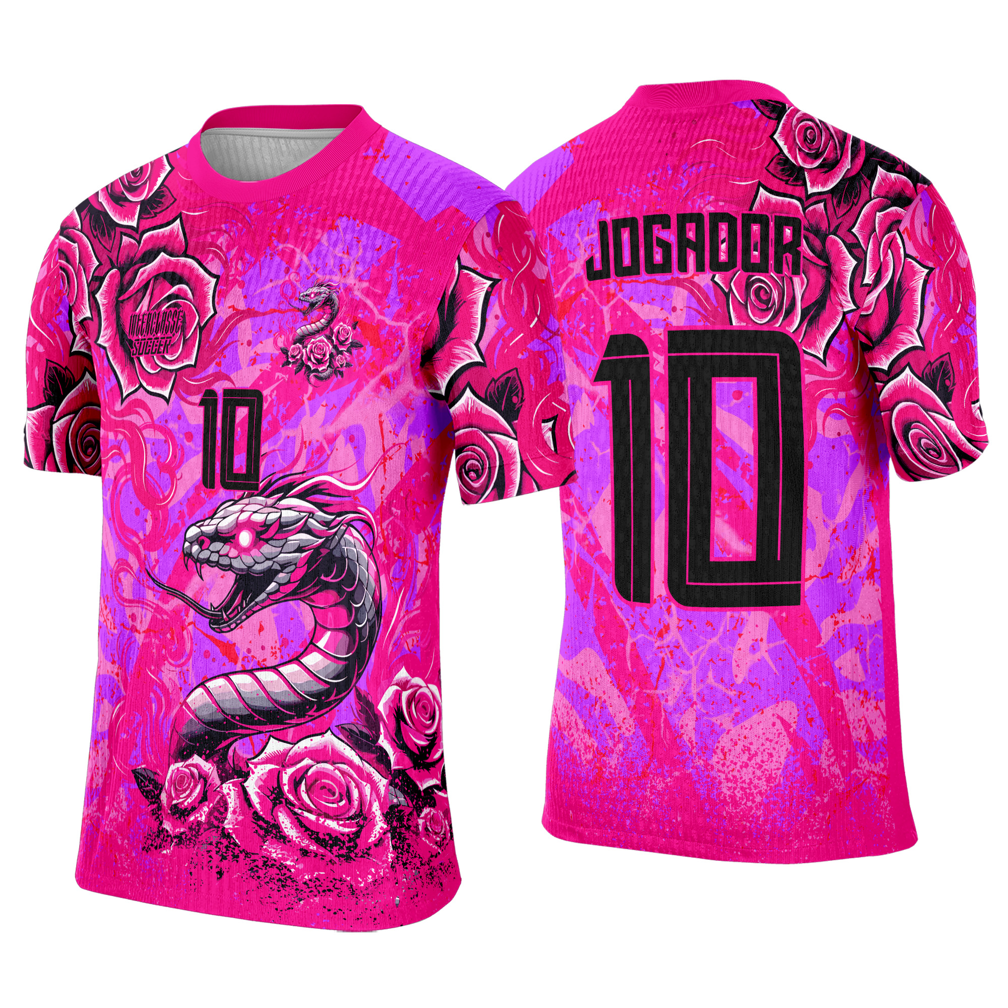 Interclasse 442 Cobra Arte Vetor