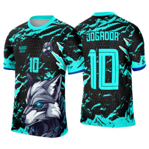 Interclasse 450 Lobo Arte Vetor