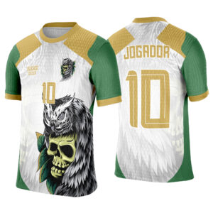 Interclasse 459 Coruja Caveira Arte Vetor