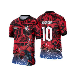 Interclasse 459 Homem Aranha Arte Vetor